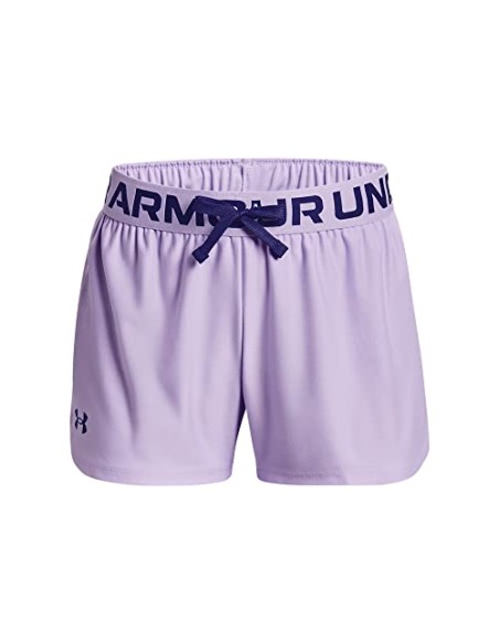 UA GIRL'  Play Up Shorts