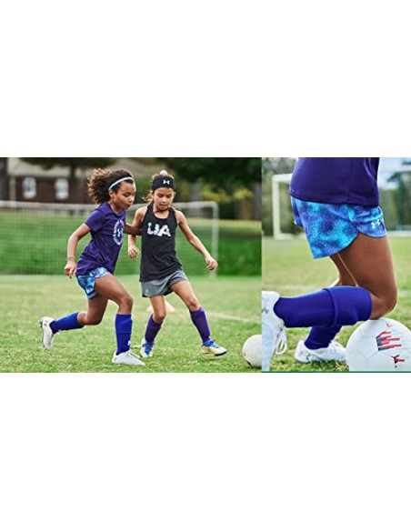 UA GIRL'  Play Up Shorts