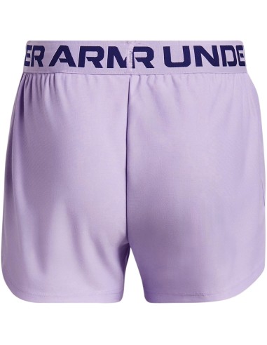 UA GIRL'  Play Up Shorts