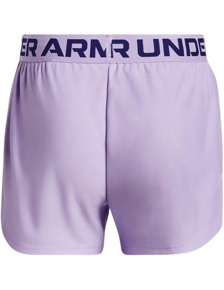 UA GIRL'  Play Up Shorts