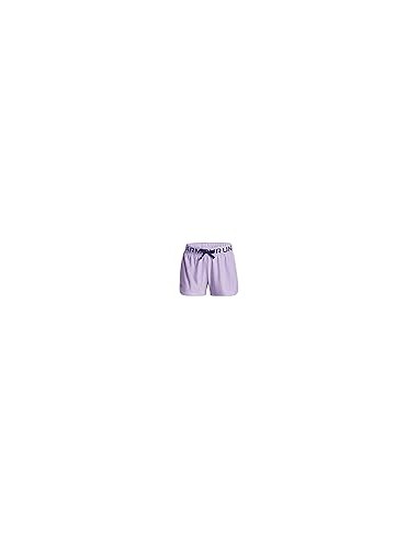 UA GIRL'  Play Up Shorts