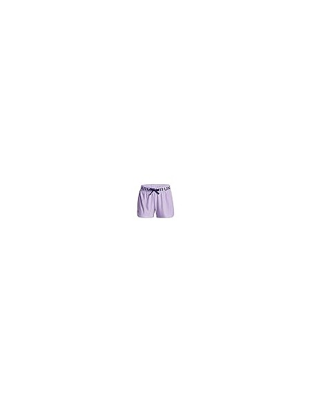 UA GIRL'  Play Up Shorts