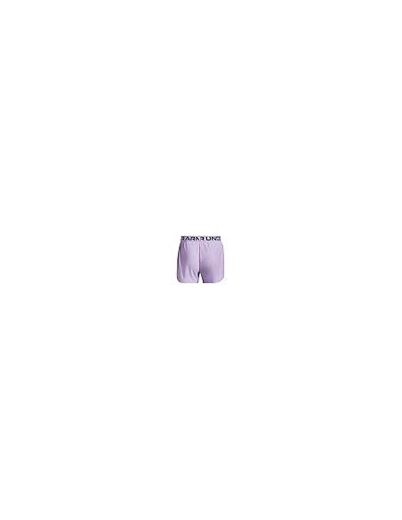 UA GIRL'  Play Up Shorts