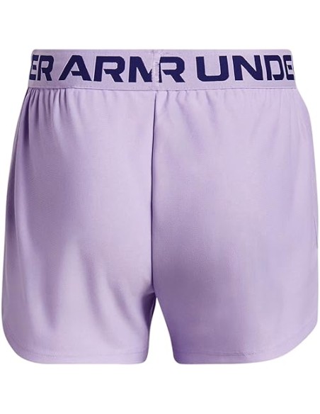 UA GIRL'  Play Up Shorts