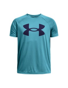 UA CAMISETA TECH BIG LOGO
