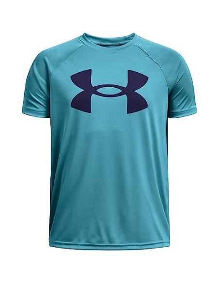 UA CAMISETA TECH BIG LOGO