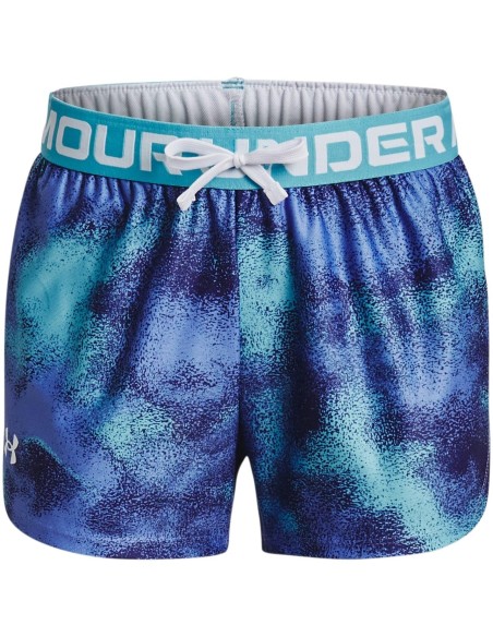 UA PLAY UP PRINTED GIRLS