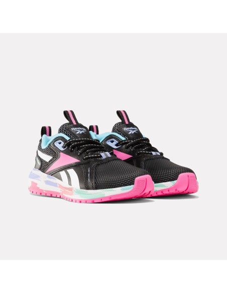 CALZADO MULTIDEPORTE REEBOK-REEBOK DURABLE XT-100075184-NIÑA-NEGRO