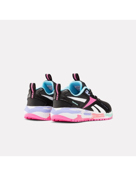 CALZADO MULTIDEPORTE REEBOK-REEBOK DURABLE XT-100075184-NIÑA-NEGRO