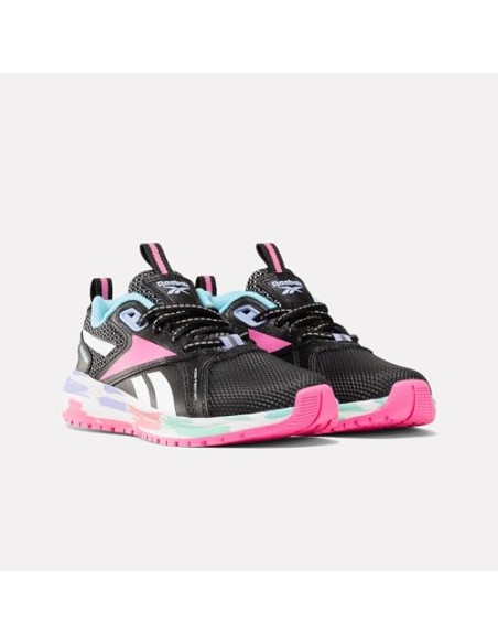 CALZADO MULTIDEPORTE REEBOK-REEBOK DURABLE XT-100075184-NIÑA-NEGRO