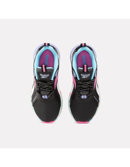 CALZADO MULTIDEPORTE REEBOK-REEBOK DURABLE XT-100075184-NIÑA-NEGRO