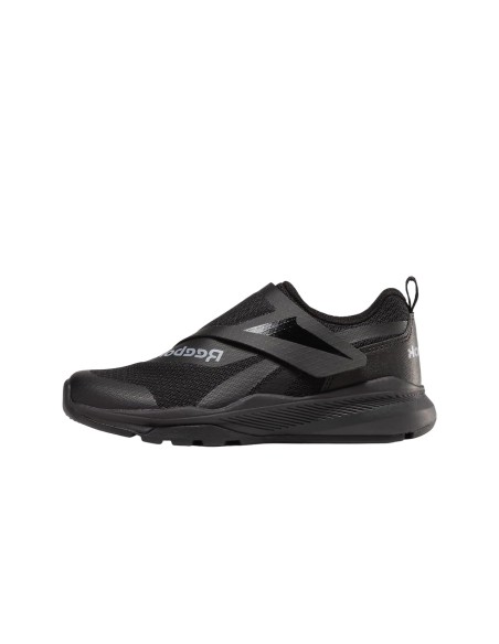 CALZADO MULTIDEPORTE REEBOK-REEBOK EQUAL FIT-100074577-UNISEX JUNIOR-NEGRO