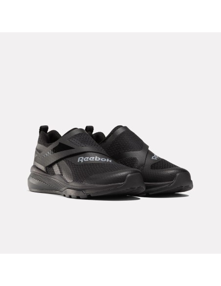 CALZADO MULTIDEPORTE REEBOK-REEBOK EQUAL FIT-100074577-UNISEX JUNIOR-NEGRO