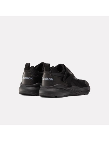 CALZADO MULTIDEPORTE REEBOK-REEBOK EQUAL FIT-100074577-UNISEX JUNIOR-NEGRO