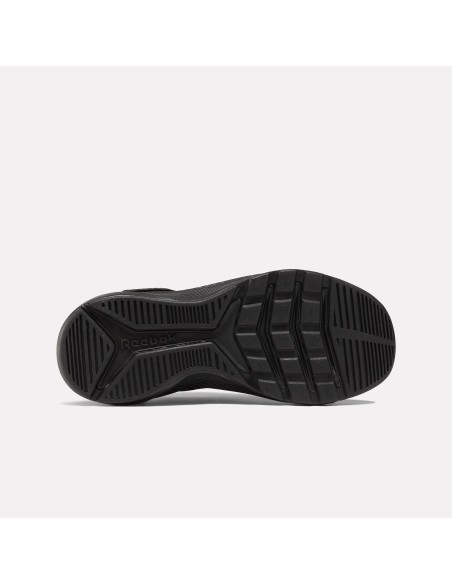 CALZADO MULTIDEPORTE REEBOK-REEBOK EQUAL FIT-100074577-UNISEX JUNIOR-NEGRO