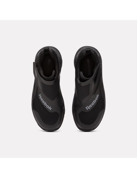 CALZADO MULTIDEPORTE REEBOK-REEBOK EQUAL FIT-100074577-UNISEX JUNIOR-NEGRO