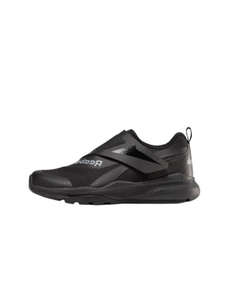 CALZADO MULTIDEPORTE REEBOK-REEBOK EQUAL FIT-100074577-UNISEX JUNIOR-NEGRO