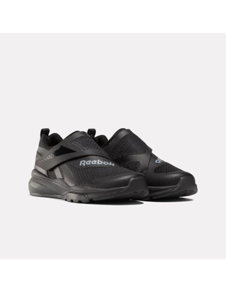 CALZADO MULTIDEPORTE REEBOK-REEBOK EQUAL FIT-100074577-UNISEX JUNIOR-NEGRO