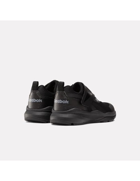 CALZADO MULTIDEPORTE REEBOK-REEBOK EQUAL FIT-100074577-UNISEX JUNIOR-NEGRO