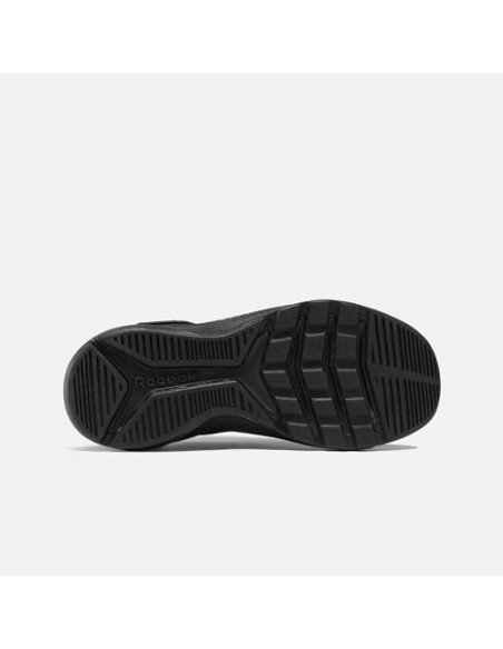 CALZADO MULTIDEPORTE REEBOK-REEBOK EQUAL FIT-100074577-UNISEX JUNIOR-NEGRO