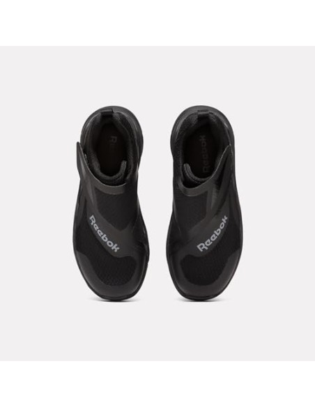 CALZADO MULTIDEPORTE REEBOK-REEBOK EQUAL FIT-100074577-UNISEX JUNIOR-NEGRO