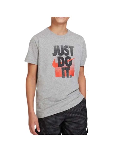 Nike Sportswear Big Kids T-Shirt  AA