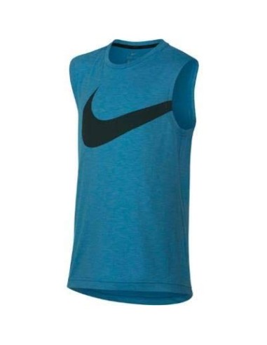 NIKE CAMISETA B JNKL BRTHE TOP HYPER