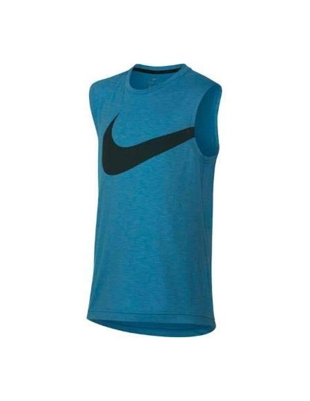 NIKE CAMISETA B JNKL BRTHE TOP HYPER