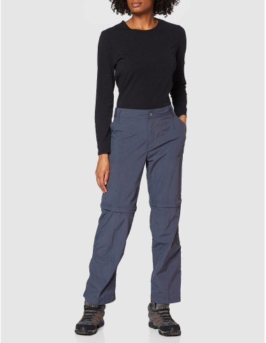 COLUMBIA SILVER RIDGE 2.0 CONVERTIBLE PANT