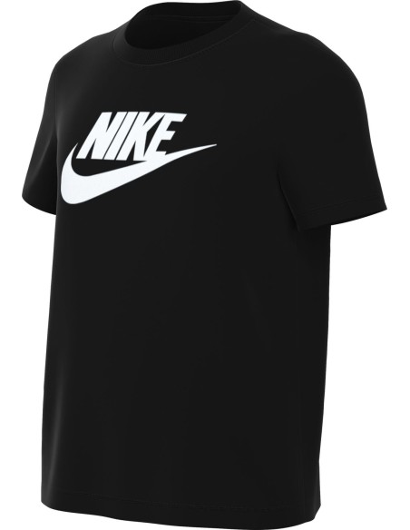 CAMISETA NIKE SPORTSWEAR BIG KIDS (GIRLS) NEGRO FD0928 010
