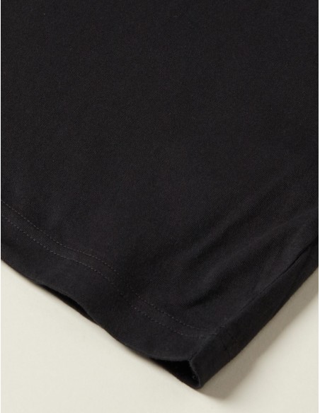 CAMISETA NIKE SPORTSWEAR BIG KIDS (GIRLS) NEGRO FD0928 010