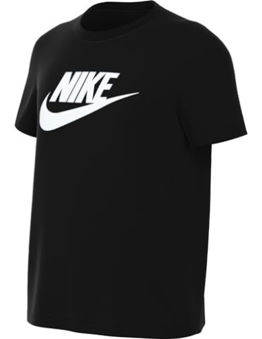 CAMISETA NIKE SPORTSWEAR BIG KIDS (GIRLS) NEGRO...