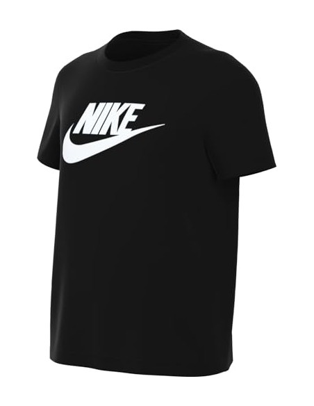 CAMISETA NIKE SPORTSWEAR BIG KIDS (GIRLS) NEGRO FD0928 010