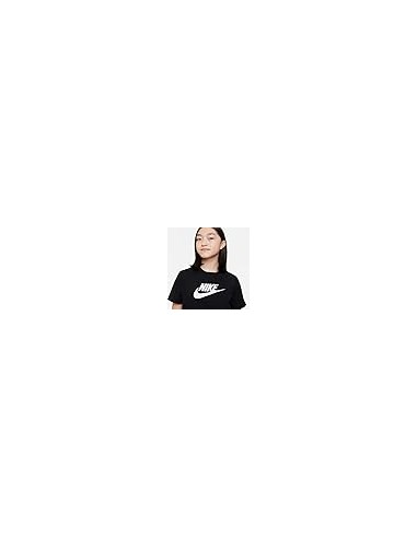 CAMISETA NIKE SPORTSWEAR BIG KIDS (GIRLS) NEGRO...