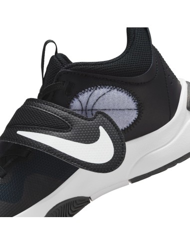 NIKE-TEAM HUSTLE D 11 (GS)  AA