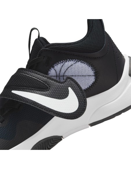 NIKE-TEAM HUSTLE D 11 (GS)  AA