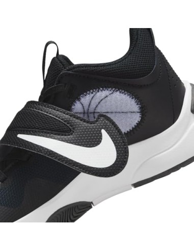 NIKE-TEAM HUSTLE D 11 (GS)  AA