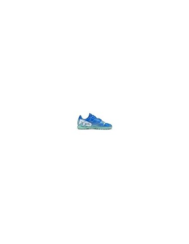 BOTA DE FÚTBOL FUTURE 7 PLAY TT V JR BLUE-MINT...