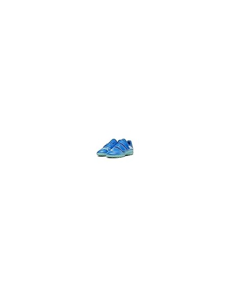 BOTA DE FÚTBOL FUTURE 7 PLAY TT V JR BLUE-MINT (107955-01)