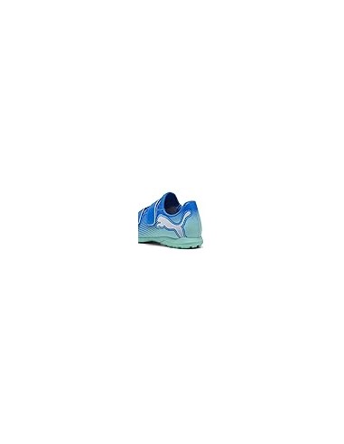 BOTA DE FÚTBOL FUTURE 7 PLAY TT V JR BLUE-MINT...
