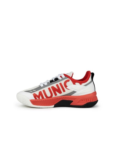 MUNICH ZAPATILLAS HOOPER KID 04