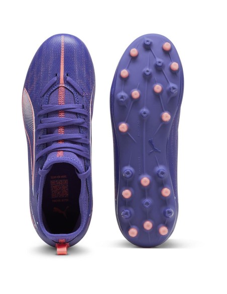 PUMA ULTRA 5 MATCH MG JR