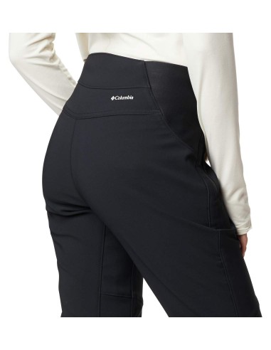 COLUMBIA BLACK BEAUTY PASSO ALTO HEAT PANT