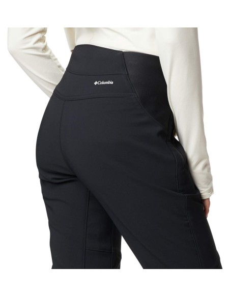 COLUMBIA BLACK BEAUTY PASSO ALTO HEAT PANT