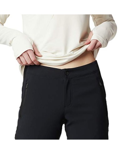 COLUMBIA BLACK BEAUTY PASSO ALTO HEAT PANT