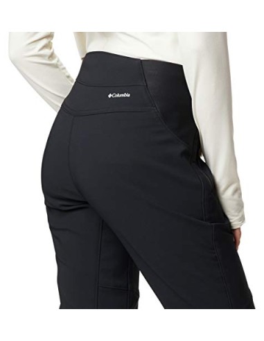 COLUMBIA BLACK BEAUTY PASSO ALTO HEAT PANT