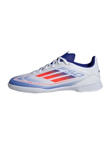 Botas fútbol sala UNISEX JUNIOR ADIDAS F50...