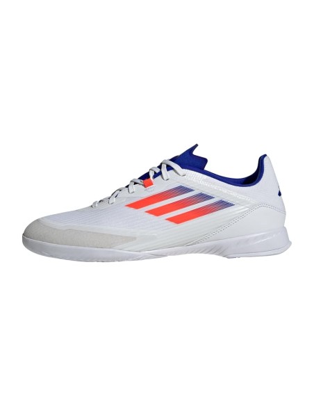 Botas fútbol sala UNISEX JUNIOR ADIDAS F50 LEAGUE IN J IF1368 NEGRO