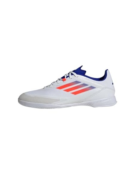 Botas fútbol sala UNISEX JUNIOR ADIDAS F50 LEAGUE IN J IF1368 NEGRO