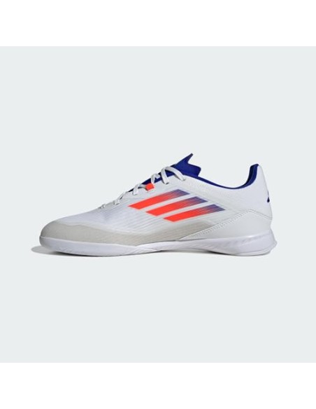 Botas fútbol sala UNISEX JUNIOR ADIDAS F50 LEAGUE IN J IF1368 NEGRO